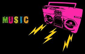 Image result for Boombox Art