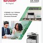 Image result for Microcontroller of Sharp Photocopiers