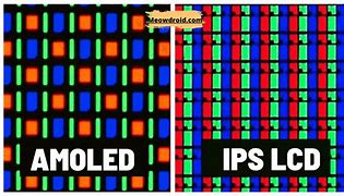 Image result for AMOLED vs IPS