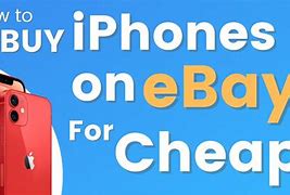 Image result for iPhone eBay Cart