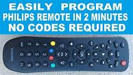 Image result for Philips Remote Control Manual