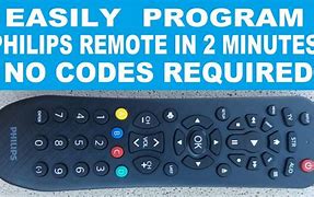 Image result for Philips Remote Codes
