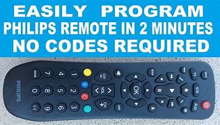 Image result for Philips Universal Remote Manual Sheet