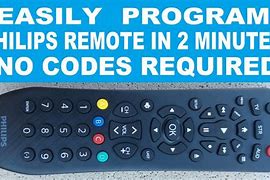 Image result for Phillips Remote Programming Codes