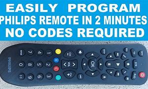Image result for Philips Universal Remote Codes CL034