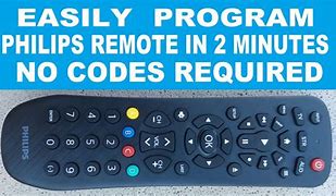 Image result for Philips Universal Remote Control Codes