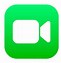 Image result for FaceTime App Logo