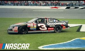 Image result for Dale Earnhardt Sr Death Car