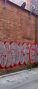 Image result for Throw Up Graffiti On Paper