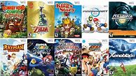 Image result for Wii Adventure Games