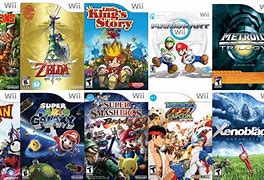 Image result for Games Bundled with the Wii