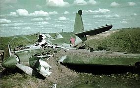 Image result for WW2 Plane Wrecks