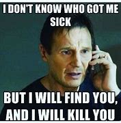 Image result for Calling in Sick Funny Meme