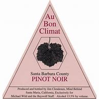 Image result for Au Bon Climat Pinot Noir Merrywood Santa Barbara County