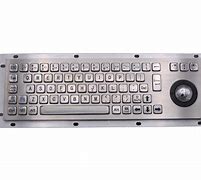 Image result for Industrial Keyboard with Trackball