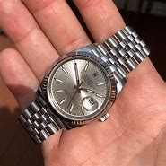 Image result for Silver Watch