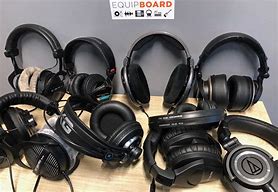 Image result for Studio Microphone and Headphones