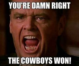 Image result for Dallas Cowboys Win