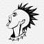 Image result for Punk Rock in Strait Jacket Clip Art