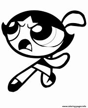 Image result for Powerpuff Girls Buttercup Flying