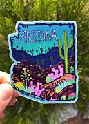 Image result for Arizona Visitor Map