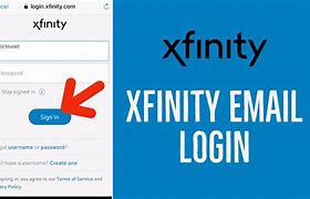 Image result for Get My Xfinity Email