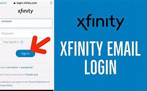 Image result for Get My Xfinity Email