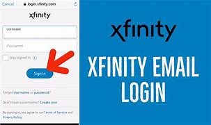 Image result for Sign Up for Xfinity Connect