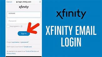 Image result for Xfinity Account Website