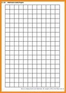Image result for Printable 1 Inch Squares Template