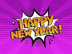 Image result for Happy New Year Words PSD