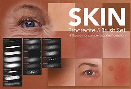 Image result for Skin Texture Brush Blender
