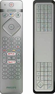 Image result for Télécommande Philips OLED