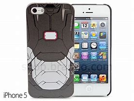 Image result for Iron Man iPhone 5 Cases