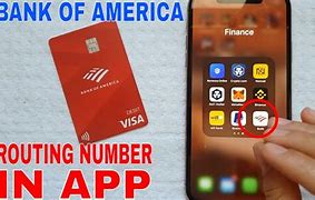 Image result for Pictures of Bank of Amercia Moblie Banking App After You Sig In