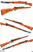 Image result for Mauser 98 Drawing