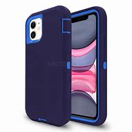 Image result for Dark Blue iPhone 11" Case