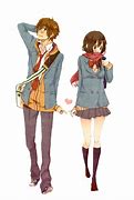 Image result for Cute Anime Pics for Couples