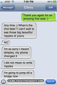 Image result for Funny Autocorrect Messages