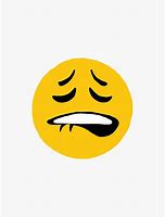Image result for Simp Emoji Face Blue