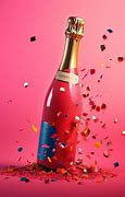 Image result for Confetti Champagne Bottle