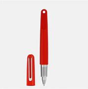 Image result for Red Ballpoint Pen