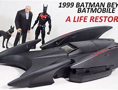 Image result for Batman Beyond Toys Batmobile