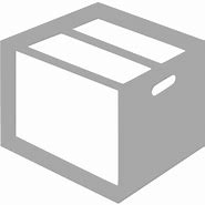 Image result for Gray Box Icon