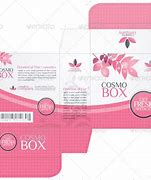 Image result for Small Box Packaging Template