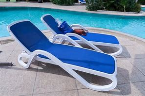 Image result for Pool Easy Chair