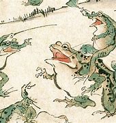 Image result for Wild Frog Art