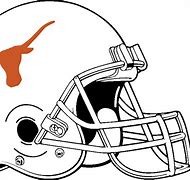 Image result for Texas Football Drawings
