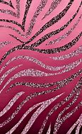 Image result for Pink Glitter Zebra Print