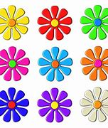Image result for Small Summer Flowers Clip Art